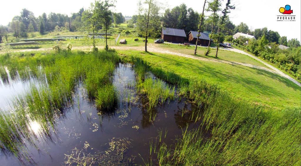 Zdrojowka Noclegi Kleosin Exterior photo